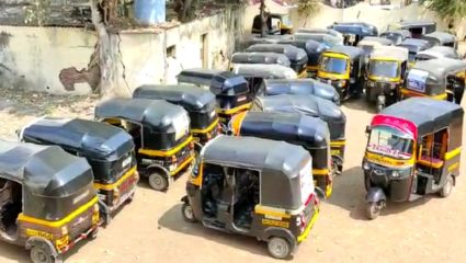 Raigad News: माथेरानमध्ये ई-रिक्षा बंद; श्रमिक रिक्षा संघटनांचा ठाम पवित्रा