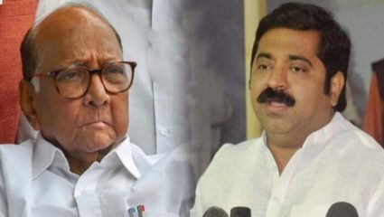 मुख्यमंत्री तुमच्या शब्दाचा तरी मान ठेवतात का ? असे विचारत लता मंगेशकरांच्या स्मारकासाठी राम कदमांचे शरद पवारांना पत्र