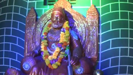 स्वातंत्र्योत्तर काळातील महाराष्ट्रातील शिवरायाचं पहिलं मंदिर पाहिलतं का?