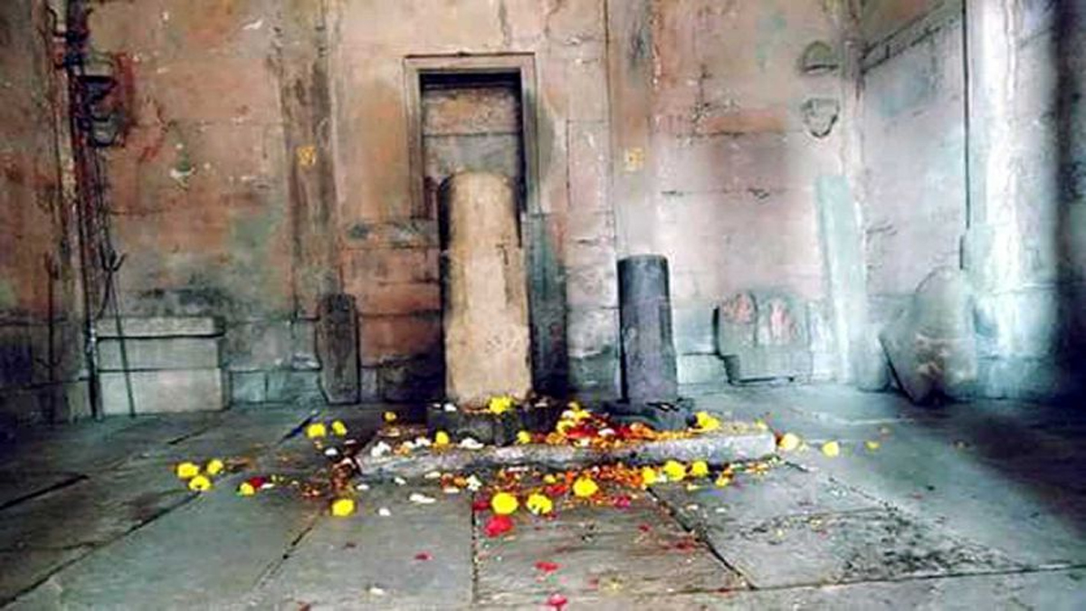 Someshwar Mahadev Temple Which Opens Only On Mahashivratri Nrsr