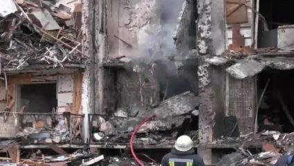 रशिया- युक्रेन युद्ध ठरतयं घातक! बॉम्बहल्ल्यामुळे चेर्नोबिल अणुऊर्जा प्रकल्पात रेडिएशन वाढलं