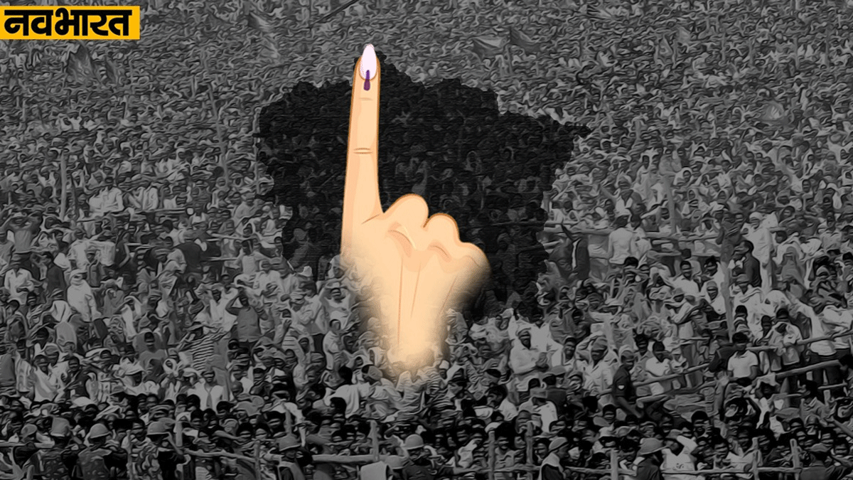 80 Per Cent Turnout In Goa