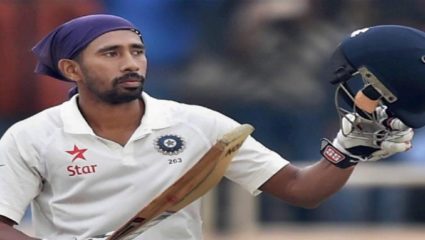 साहाच्या जागी येणार हा बलाढ्य यष्टिरक्षक, हा विकेटकपर करेल श्रीलंका संघाचा बेहाल