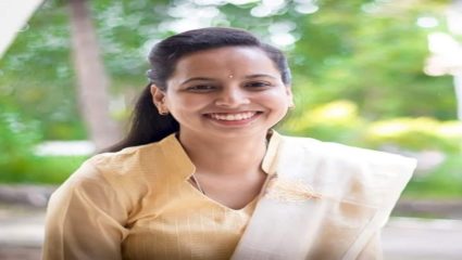 महिला दिनाच्या निमित्ताने राज्यमंत्री आदिती तटकरेंशी केलेली खास बातचीत