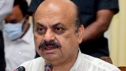 कर्नाटकच्या मुख्यमंत्र्यांची पुन्हा दर्पोक्ती; महाराष्ट्र सरकारला पत्र