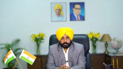 मंत्री, आमदारांना शासकीय गेस्ट हाऊसमध्ये राहावे लागेल, पंजाबचे मुख्यमंत्री मान यांचे फर्मान