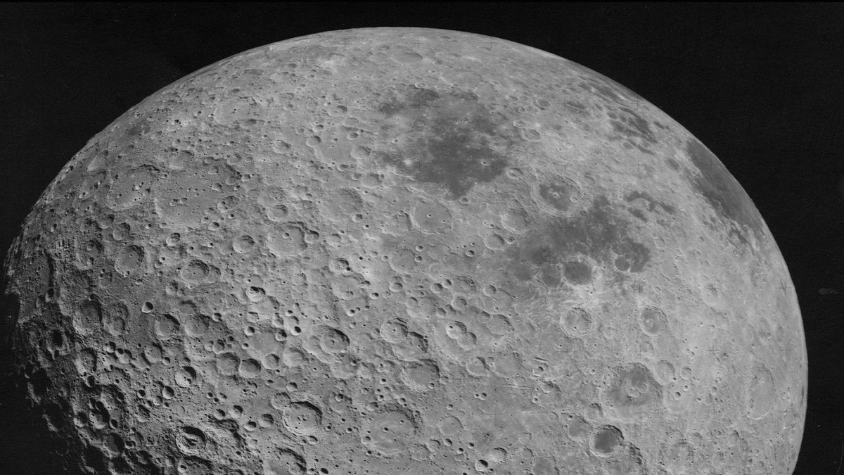 China Caused A 65 Foot Wide Crater To Fall On The Moon Nrvk