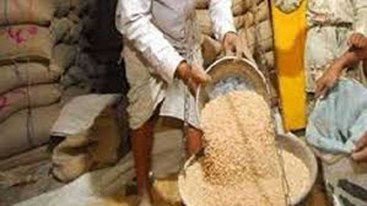 सोलापुरातील किराणा मार्केटसह यार्डातील भुसार दुकाने उद्या बंद