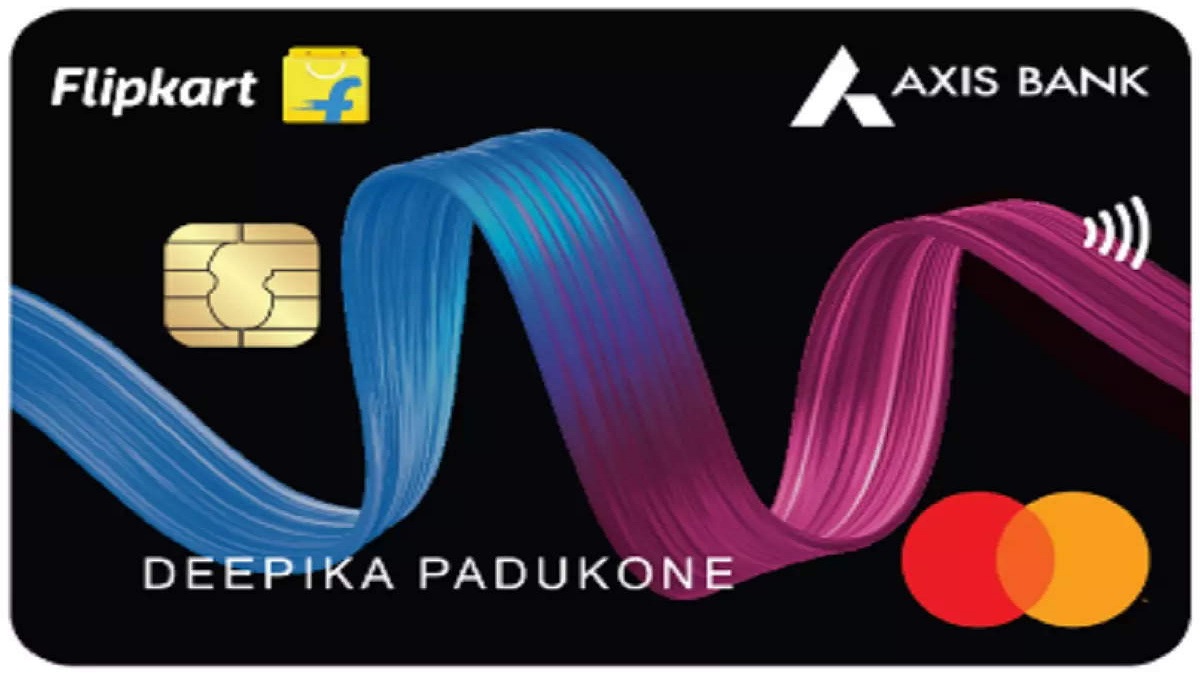 Flipkart Axis Bank Credit Card Crosses 2 Million User Mark Nrvb