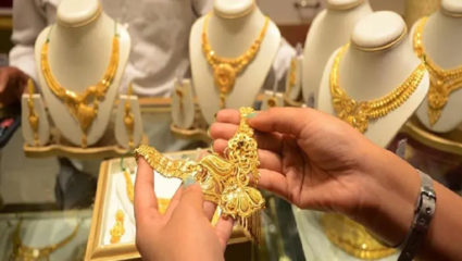 देशातील सोन्याच्या आजचा दर काय? जाणून घ्या 24 कॅरेटसाठी मोजावे लागेल ‘इतके’ पैसे!