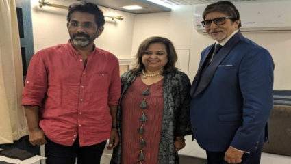 अमिताभच्या ‘झुंड’ची कल्पना आमिरच्या ‘सत्यमेव जयते’मधून आली, शो पाहिल्यानंतर प्रोफेसर विजय बारसे यांच्यावर चित्रपट बनवण्याची योजना