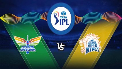 LSG आणि CSK आज भिडतील: लखनऊ आणि चेन्नई पहिल्यांदाच भिडणार; पाहा कुठे होणार हा सामना