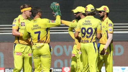 गंभीर दुखापतीने त्रस्त असलेला CSKचा ‘हा’ जुना खेळाडू ५ महिन्यांपासून क्रिकेटच्या मैदानातून आहे गायब 