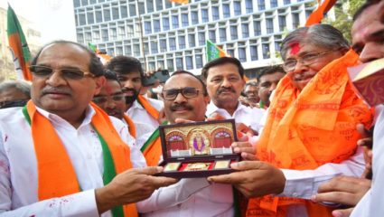 विधानसभा निकालावर राधाकृष्ण विखे-पाटील म्हणाले…