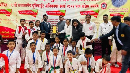 राज्यस्तरीय युनिफाईट अजिंक्यपद स्पर्धेत सातारच्या कराटेपटूंचे यश