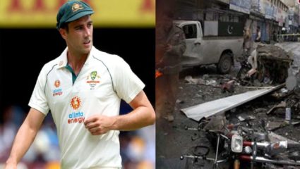 पेशावर स्फोटानंतर ऑस्ट्रेलियन संघ दौरा अर्ध्यावर सोडणार का?