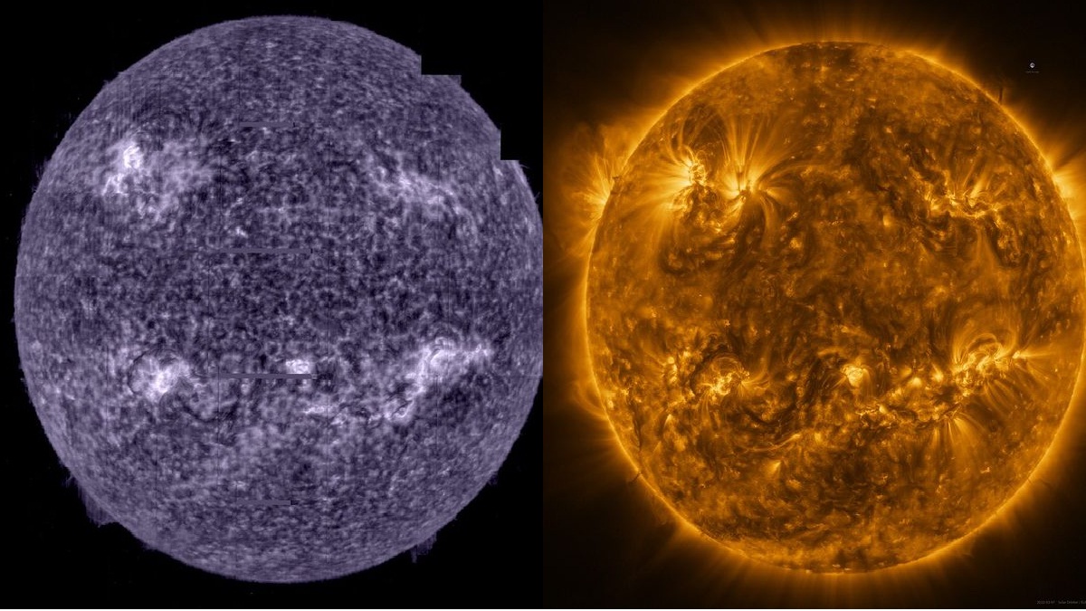 Nasa Esa Solar Orbiter Clicks The Most Detailed And Close Pictures Of The Sun Take Nrak