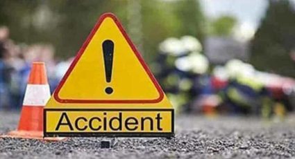 भरधाव ट्रकने दुचाकीस्वार दाम्पत्याला उडविले; कात्रज-देहूरोड बाह्यवळ मार्गावरील घटना