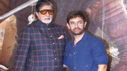 आमीरच्या शिफारशीमुळेच बिग बी ‘झुंड’मध्ये काम करण्यास तयार झाले…