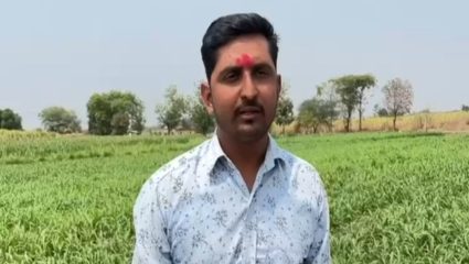 शेळ्या राखून अभ्यास करणारा झाला फौजदार; शिदोड ग्रामस्थांकडून घोड्यावरून जंगी मिरवणूक