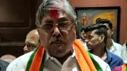 ‘देवेंद्र फडणवीसांच्या नेतृत्वात गोव्याचा विजय झाला’ चंद्रकांत पाटलांनी फडणविसांना दिलं क्रेडीट