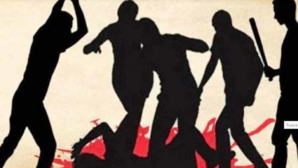 बजाजनगरमध्ये अल्पवयीन मुलाला बेदम मारहाण, VIDEO व्हायरल; पोलिसात तक्रार दाखल