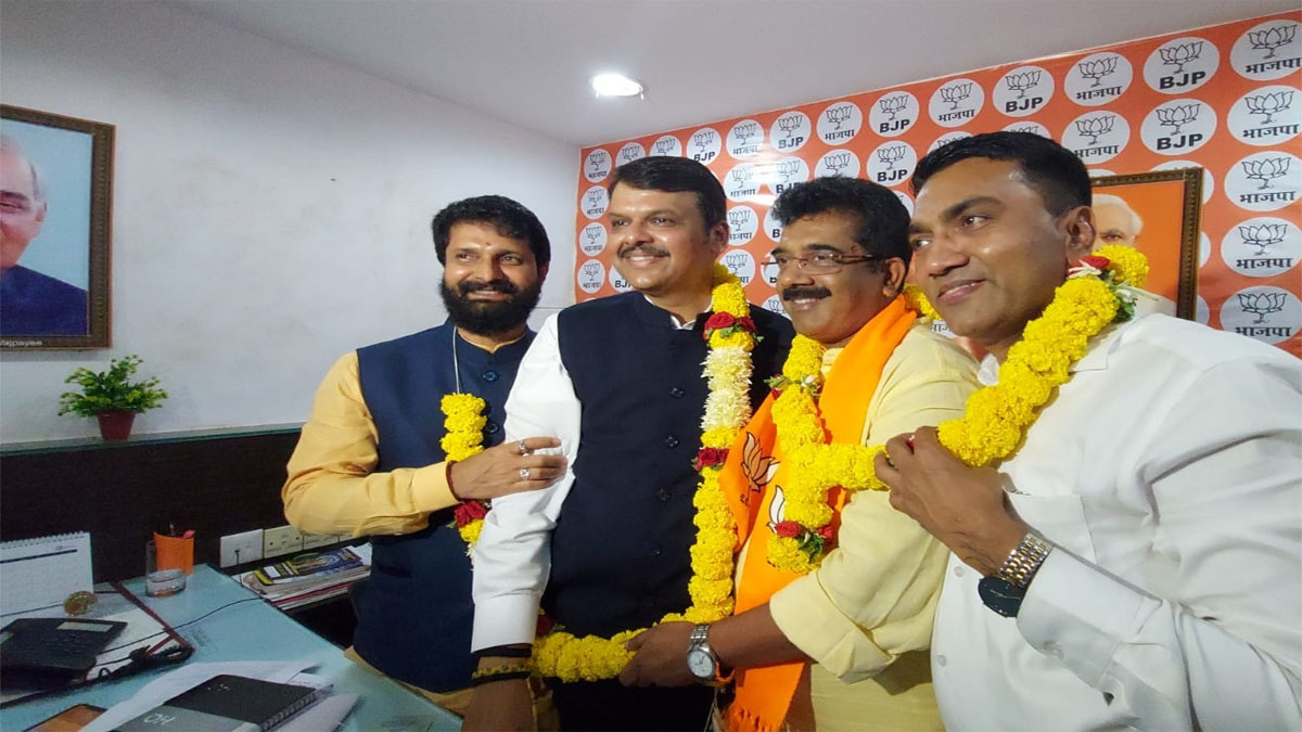 Devendra Fadnavis Reaction About Victory In Goa Assembly Election 2022 Nrsr