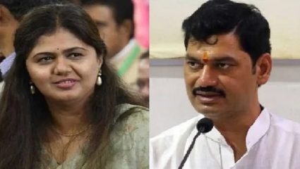 बहीण-भावात रंगले शाब्दिक युद्ध; कर्ते-नाकर्तेपणाची चर्चा खुल्या व्यासपीठावर होऊ द्या – धनंजय मुंडे