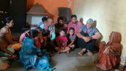 घरगडयाच्या वडीलांच निधन झाल्यानं अभिनेता जॅकी श्रॅाफनं केलं कुटुंबियांचं सात्वनंं, जग्गूदादाची नम्रता आणि प्रामाणिकपणा पाहून भारावले नेटकरी