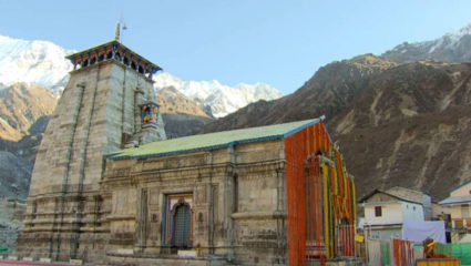 महाशिवरात्रीनिमित्त करण्यात आली मोठी घोषणा, केदारनाथ मंदिर ‘या’ तारखेपासून भाविकांसाठी होणार खुले
