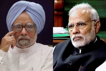 Dr Manmohan singh Death : देशाचं ‘अर्थ’चक्र निखळलं ; पंतप्रधान नरेंद्र मोदी, राहुल गांधींनी व्यक्त केला शोक