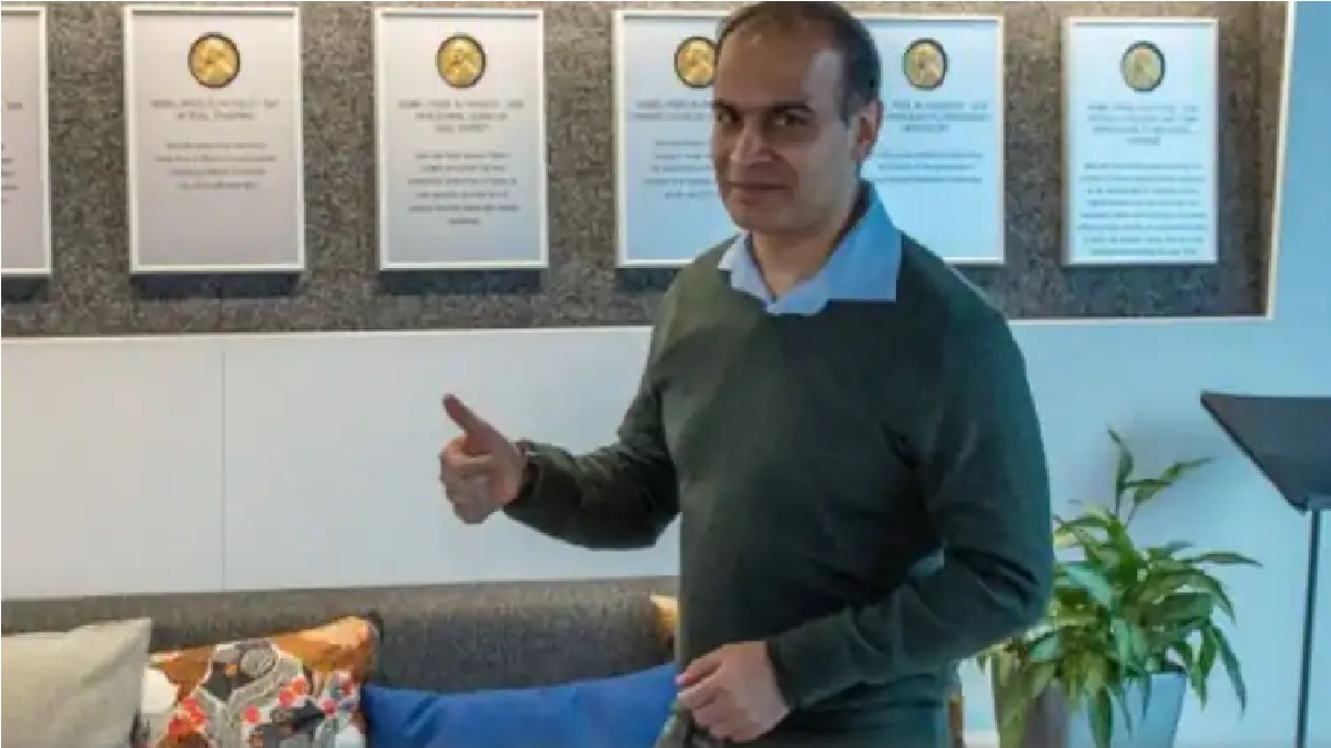 Proud An Indian Will Set Up A 4g Network On The Moon For Nasa Find Out About Nishant Batra Nrvk