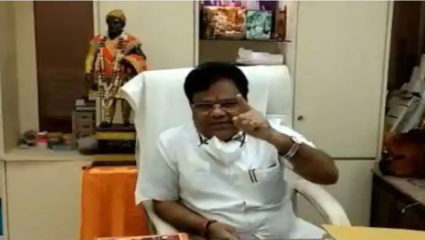 सत्तांतर होताच मराठा आरक्षणाच्या विषयाची खाज का?; आरोग्यमंत्र्यांच्या वक्तव्याने संताप