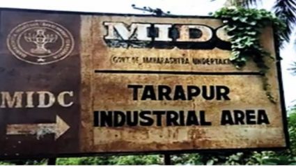 तारापूर MIDC:’टिमा’च्या निवडणुकीत डि. के.राऊत गटाचे वर्चस्व