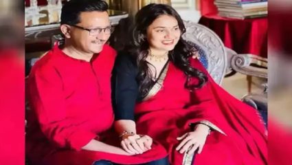 IAS टीना डाबीच्या घरी लवकरच हलणार पाळणा; प्रसूती रजेवर जाणार