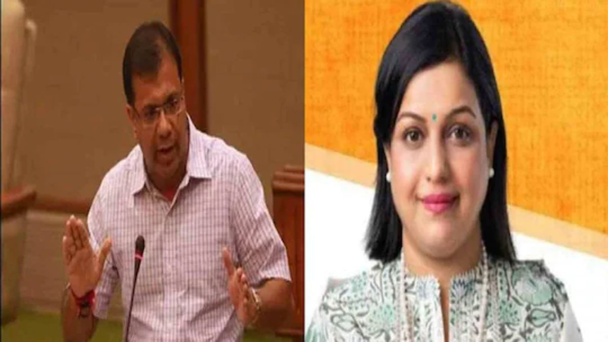 Goa Assembly Election Result 2022 Rane Husband And Wife Victory In Goa Nrsr