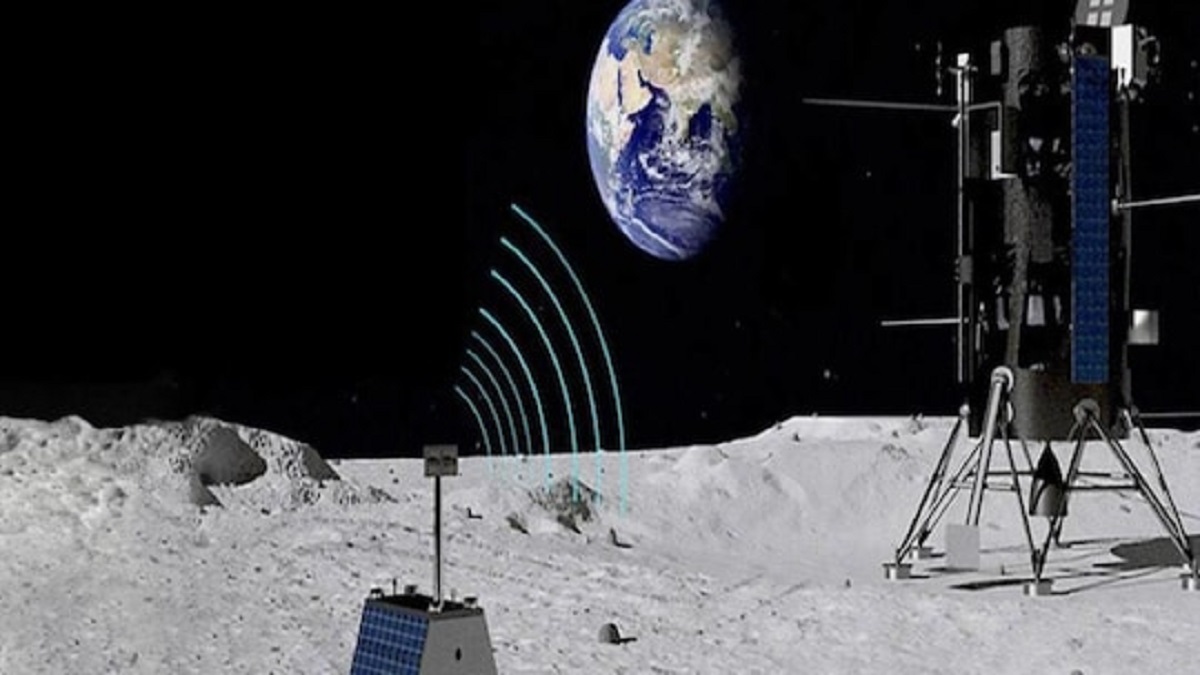 Wifi Will Also Be Available On The Moon By 2024 High Speed Up To 100 Mbps Nrvk