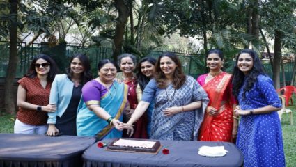 जागतिक महिला दिनानिमित्त सोनी मराठीच्या नायिकांचं सेलिब्रेशन