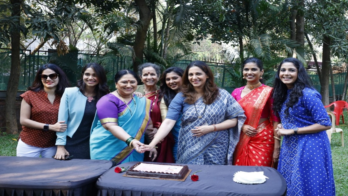 जागतिक महिला दिनानिमित्त सोनी मराठीच्या नायिकांचं सेलिब्रेशन