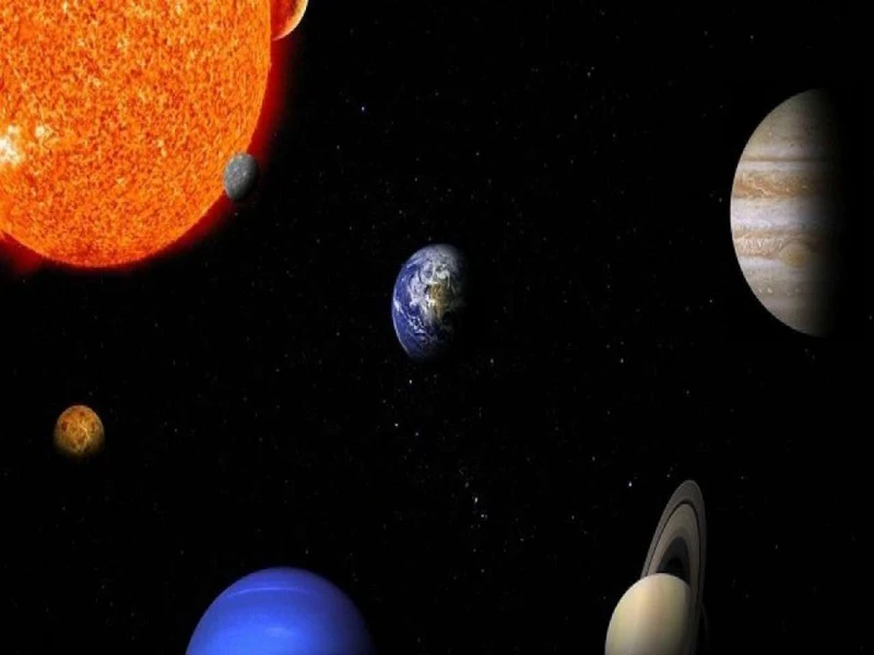 Amazing Astronomical Events That Will Take Place After 1000 Years Venus Mars Jupiter And Saturn Will Appear In A Straight Line Know The Time Nrab