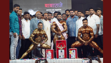 बलवान युवा पिढी हीच खरी देशाची संपत्ती : शिवेंद्रसिंहराजे भोसले