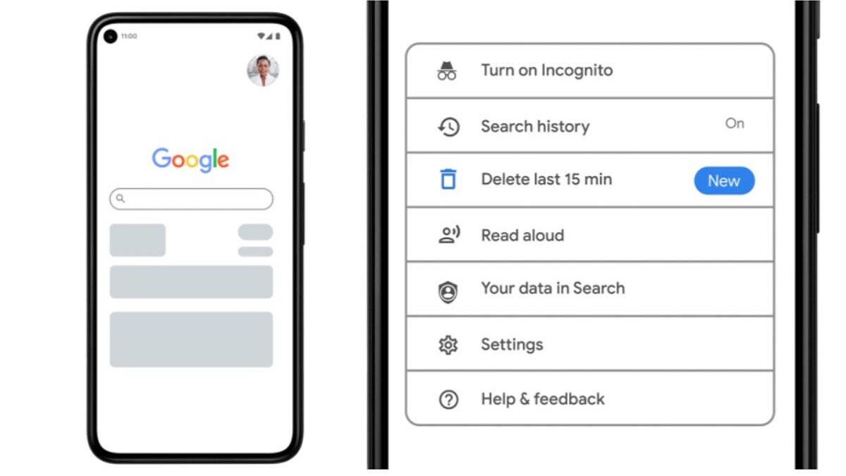 15 Minutes Of History Can Be Deleted In One Fell Swoop Googles Great Feature Launch Nrvk