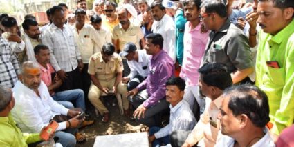 मांजरा परिवारातील कारभाराचा नवा पॅटर्न उघडकीस; संगनमत करून शेतकऱ्यांच्‍या ४९ टन ऊसाची चोरी