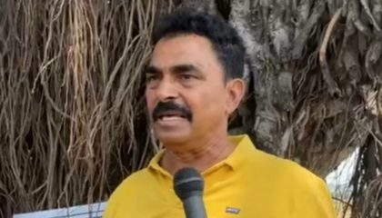 झाडे वाचली तर आपणही वाचू, हाच महाराष्ट्र दिनाचा संदेश : सयाजी शिंदे