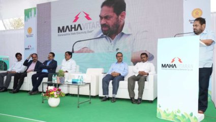 ई-वाहनांचा वापर आता काळाची गरज : ऊर्जामंत्री डॉ. नितीन राऊत