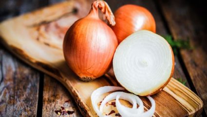 जाणून घ्या कांद्याचे चमत्कारिक फायदे