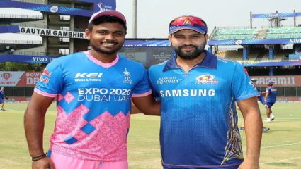 राजस्थान दिसत आहे मोठ्या लयीत, डेवाल्ड ब्रेव्हिसची बॅट धावत आहे 155 च्या स्ट्राइक रेटने