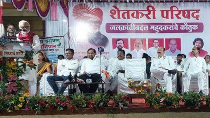 लोकसहभागातून पुनर्जीवित झालेला कासाळ ओढा राज्यासाठी आदर्श : छगन भुजबळ