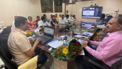महाआवास अभियानअंतर्गत एकाचदिवशी २६४१ रमाई घरकुलांना मान्यता