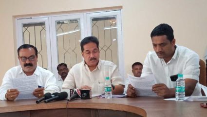 आमदार सुधीर गाडगीळ यांच्याकडून दिशाभूल; काँग्रेसच्या पृथ्वीराज पाटील यांची टीका